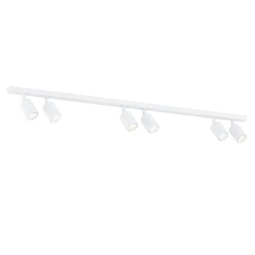Emibig FLASH 1313/6 Stropní lampa 6x8W/GU10 IP20