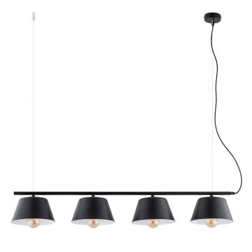Emibig GELATO 1336/4 Závěsná lampa 4x15W/E27 IP20