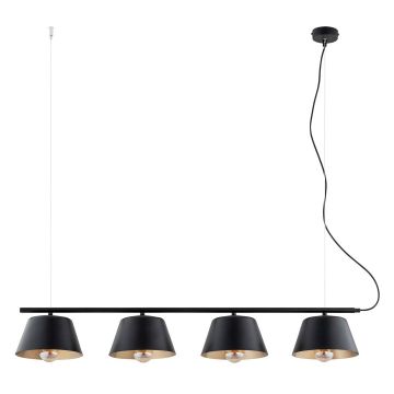 Emibig GELATO 1337/4 Závěsná lampa 4x15W/E27 IP20