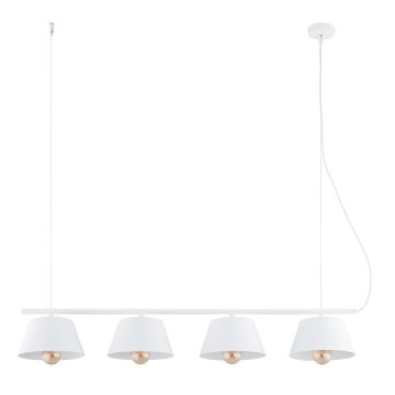 Emibig GELATO 1338/4 Závěsná lampa 4x15W/E27 IP20