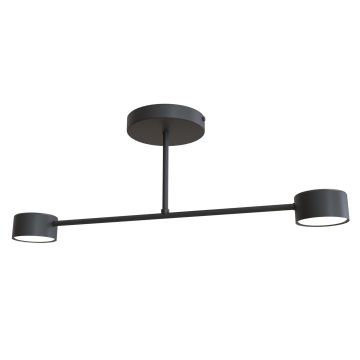 Emibig HALO 1355/2 Stropní lampa 2x8W/GX53 IP20