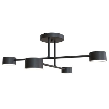 Emibig HALO 1355/4 Stropní lampa 4x8W/GX53 IP20