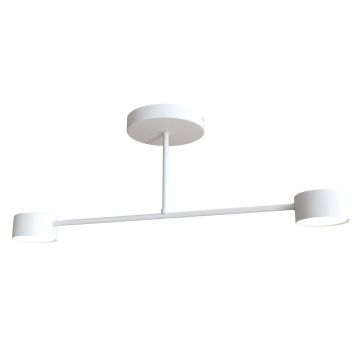 Emibig HALO 1356/2 Stropní lampa 2x8W/GX53 IP20