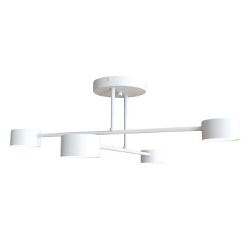 Emibig HALO 1356/4 Stropní lampa 4x8W/GX53 IP20
