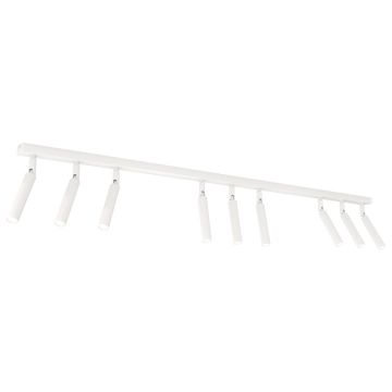 Emibig IVI 1352/9 Stropní lampa 9x8W/G9 IP20