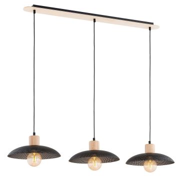 Emibig KOBE 1318/3 Závěsná lampa 3x15W/E27 IP20