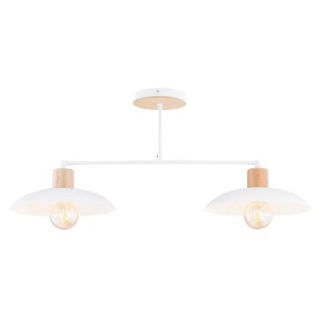 Emibig KOBE 1319/2 Stropní lampa 2x15W/E27 IP20