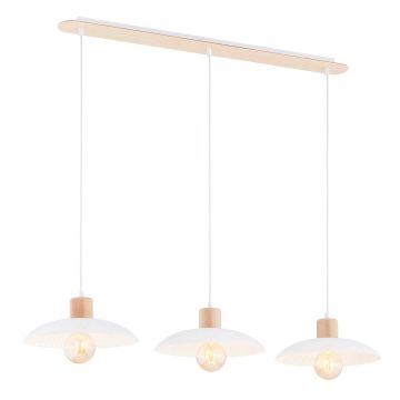 Emibig KOBE 1319/3 Závěsná lampa 3x15W/E27 IP20