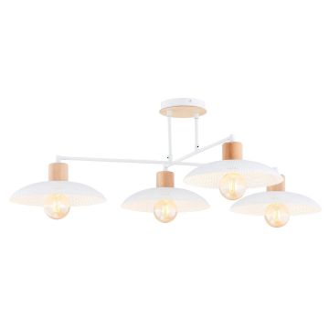 Emibig KOBE 1319/4 Stropní lampa 4x15W/E27 IP20
