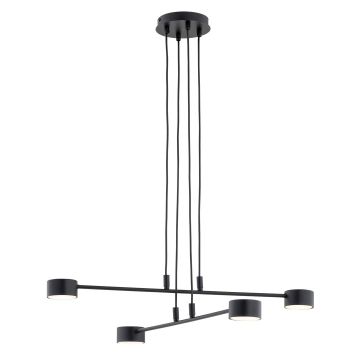 Emibig MODUS 1339/4 Závěsná lampa 4x12W/GX53 IP20
