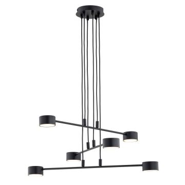 Emibig MODUS 1339/6 Závěsná lampa 6x12W/GX53 IP20
