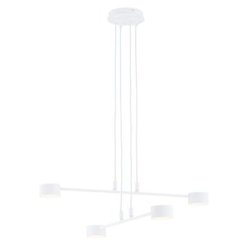 Emibig MODUS 1340/4 Závěsná lampa 5x12W/GX53 IP20