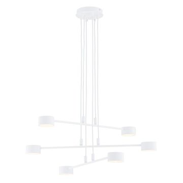 Emibig MODUS 1340/6 Závěsná lampa 6x12W/GX53 IP20