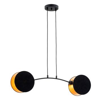 Emibig MOTIF 1325/2 Závěsná lampa 2x15W/E27 IP20