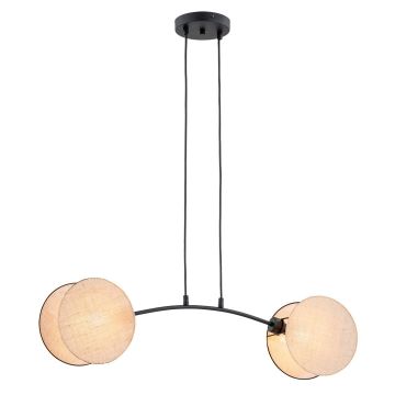 Emibig MOTIF 1328/2 Závěsná lampa 2x15W/E27 IP20