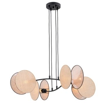 Emibig MOTIF 1328/4 Závěsná lampa 4x15W/E14 IP20