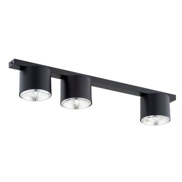 Emibig NANO 1310/3 Stropní lampa 3x15W/GU10 AR111 IP20