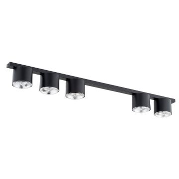 Emibig NANO 1310/5 Stropní lampa 5x15W/GU10 AR111 IP20