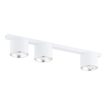 Emibig NANO 1311/3 Stropní lampa 3x15W/GU10 AR111 IP20