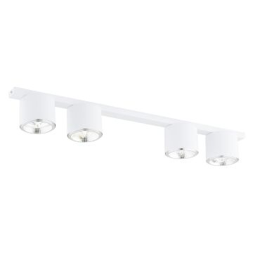 Emibig NANO 1311/4 Stropní lampa 4x15W/GU10 AR111 IP20