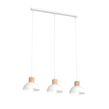 Emibig SECO 1394/3 Závěsná lampa 2x15W/E27 IP20