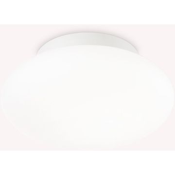 Ideal Lux BUBBLE 135250 Stropní lampa 1x60W/E27 ip44