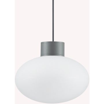 Ideal Lux CLIO 136073 Závěsná lampa 1x42W/E27 ip44