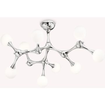 Ideal Lux NODI 133393 Stropní lampa 9x15W/G9 ip20
