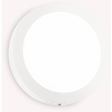 Ideal Lux UNIVERSAL 138596 Stropní lampa 1x12W/LED 3000K ip20