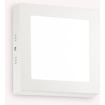 Ideal Lux UNIVERSAL 138633 Stropní lampa 1x12W/LED 3000K ip20