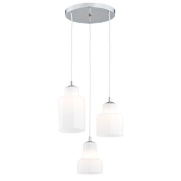 Jupiter KAMELIA 1345 Závěsná lampa 3x15W/E27 IP20