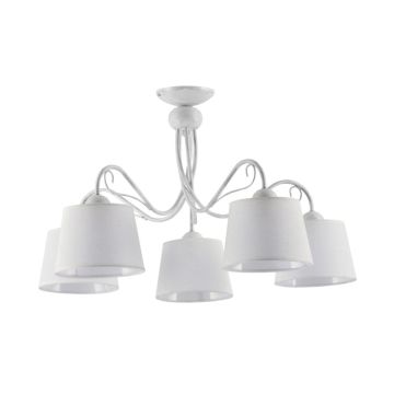 Jupiter KAMELIA 1350 Stropní lampa 5x15W/E27 IP20