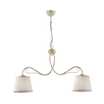 Jupiter KAMELIA 1352 Závěsná lampa 2x15W/E27 IP20
