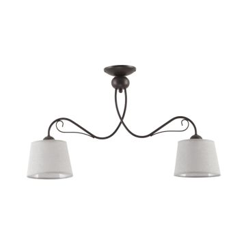Jupiter KAMELIA 1364 Stropní lampa 2x15W/E27 IP20