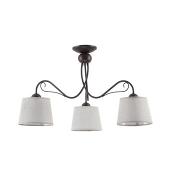 Jupiter KAMELIA 1365 Stropní lampa 3x15W/E27 IP20