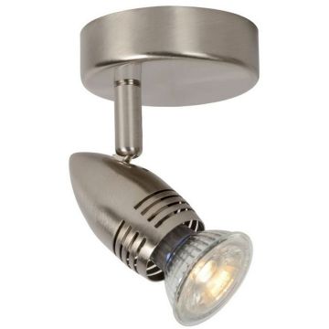 Lucide CARO-LED 13955/05/12 Bodové světlo 1x5w/gu10 2700k 350lm ip20