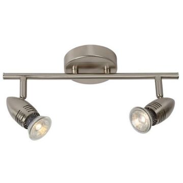 Lucide CARO-LED 13955/10/12 Bodové světlo 2x5w/gu10 2700k 350lm ip20