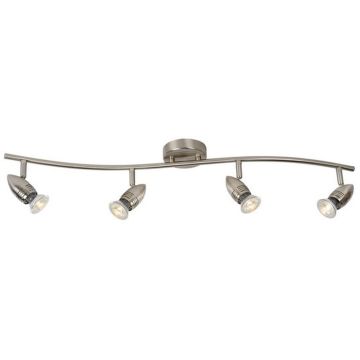 Lucide CARO-LED 13955/20/12 Bodové světlo 4x5w/gu10 2700k 350lm ip20