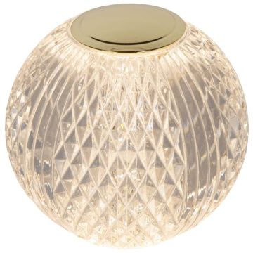 Lucide CINTRA 13599/01/60 Stolní lampa 1x1.5w/led 2700k 95lm ip20