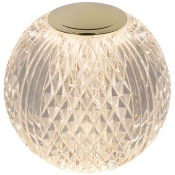 Lucide CINTRA 13599/02/60 Stolní lampa 1x2w/led 2700k 125lm ip20