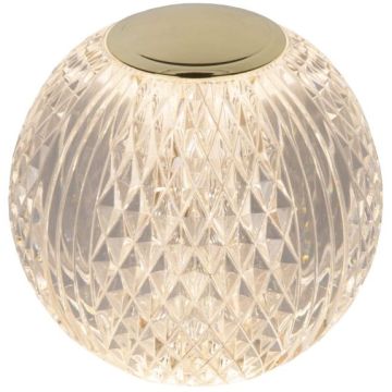 Lucide CINTRA 13599/11/60 Stolní lampa 1x2w/led 3000k 123lm ip20