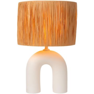 Lucide RONDA 13553/44/31 Stolní lampa 1x40w/e27 ip20