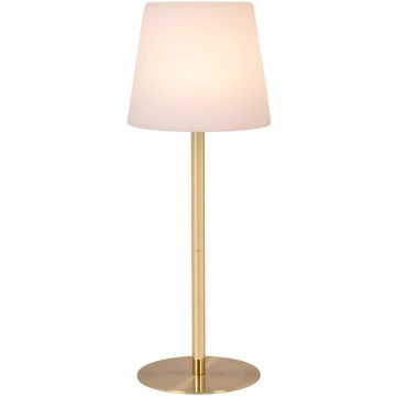 Lucide TYON 13816/02/02 Stolní lampa 1x2w/led 2700-3000k 140lm ip65