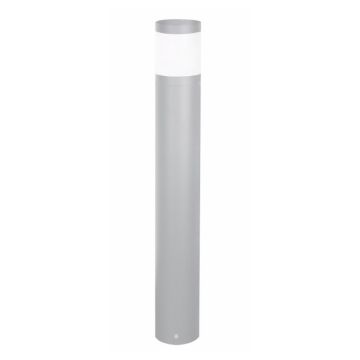 Norlys LILLESAND 1380AL Stojací lampa 1x9W/E27 IP55