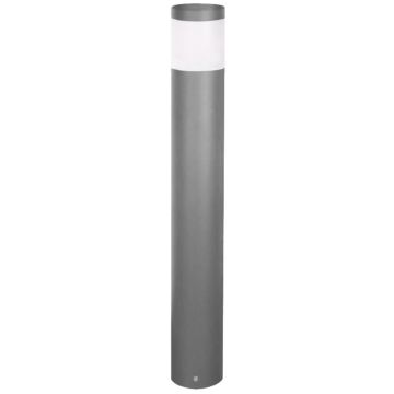 Norlys LILLESAND 1382AL Stojací lampa 1x8,5W/E27 2700K 806LM IP55