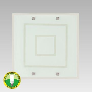 Prezent ACROSS R 1378 Stropní lampa 2x13W/E27 IP20