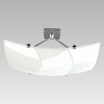 Prezent ASPIS II. 1334 Stropní lampa 2x60W/E27 IP20
