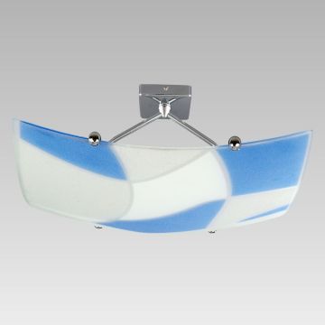 Prezent ASPIS III. 1337 Stropní lampa 2x60W/E27 IP20