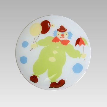 Prezent CLOWN 1362 Stropní lampa 1x60W/E27 IP20