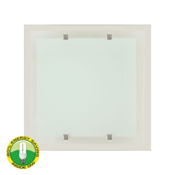 Prezent FOCCA 1376 Stropní lampa 2x13W/E27 IP20